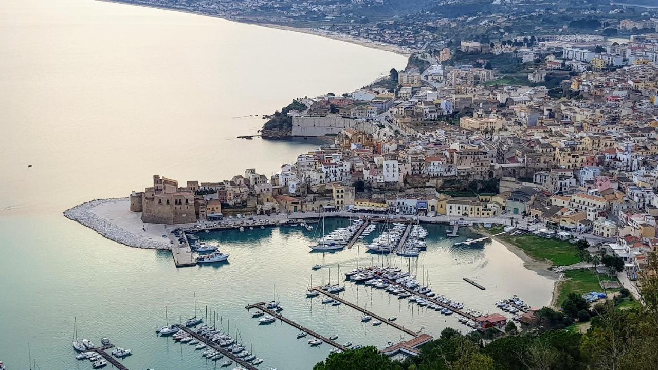 Golden House Daire Castellammare del Golfo Dış mekan fotoğraf