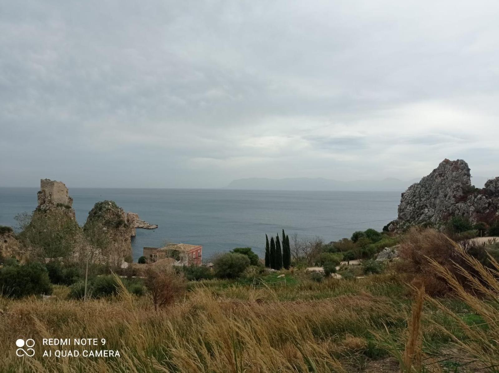 Golden House Daire Castellammare del Golfo Dış mekan fotoğraf