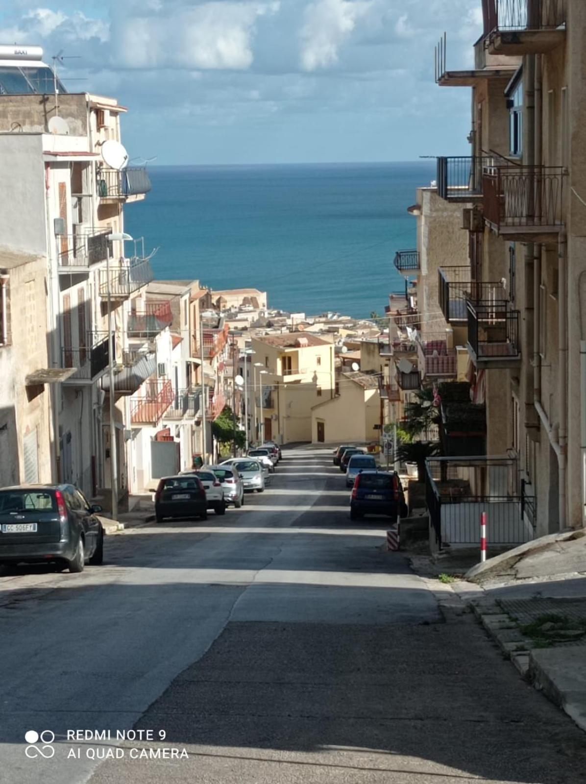 Golden House Daire Castellammare del Golfo Dış mekan fotoğraf