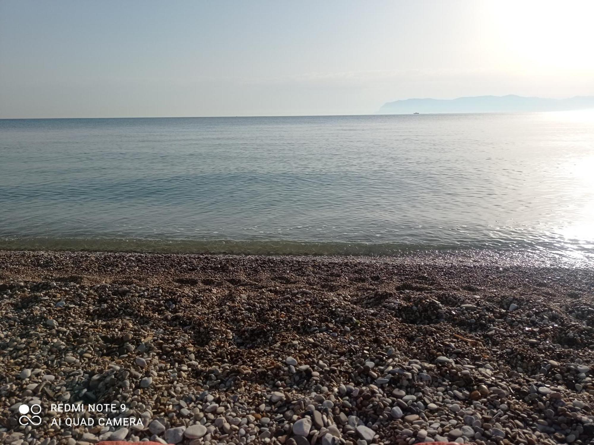 Golden House Daire Castellammare del Golfo Dış mekan fotoğraf