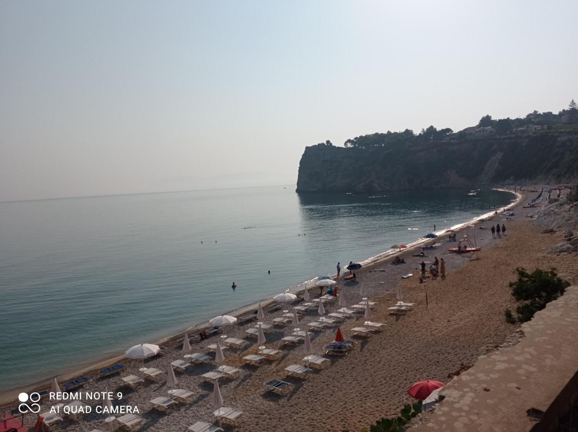 Golden House Daire Castellammare del Golfo Dış mekan fotoğraf