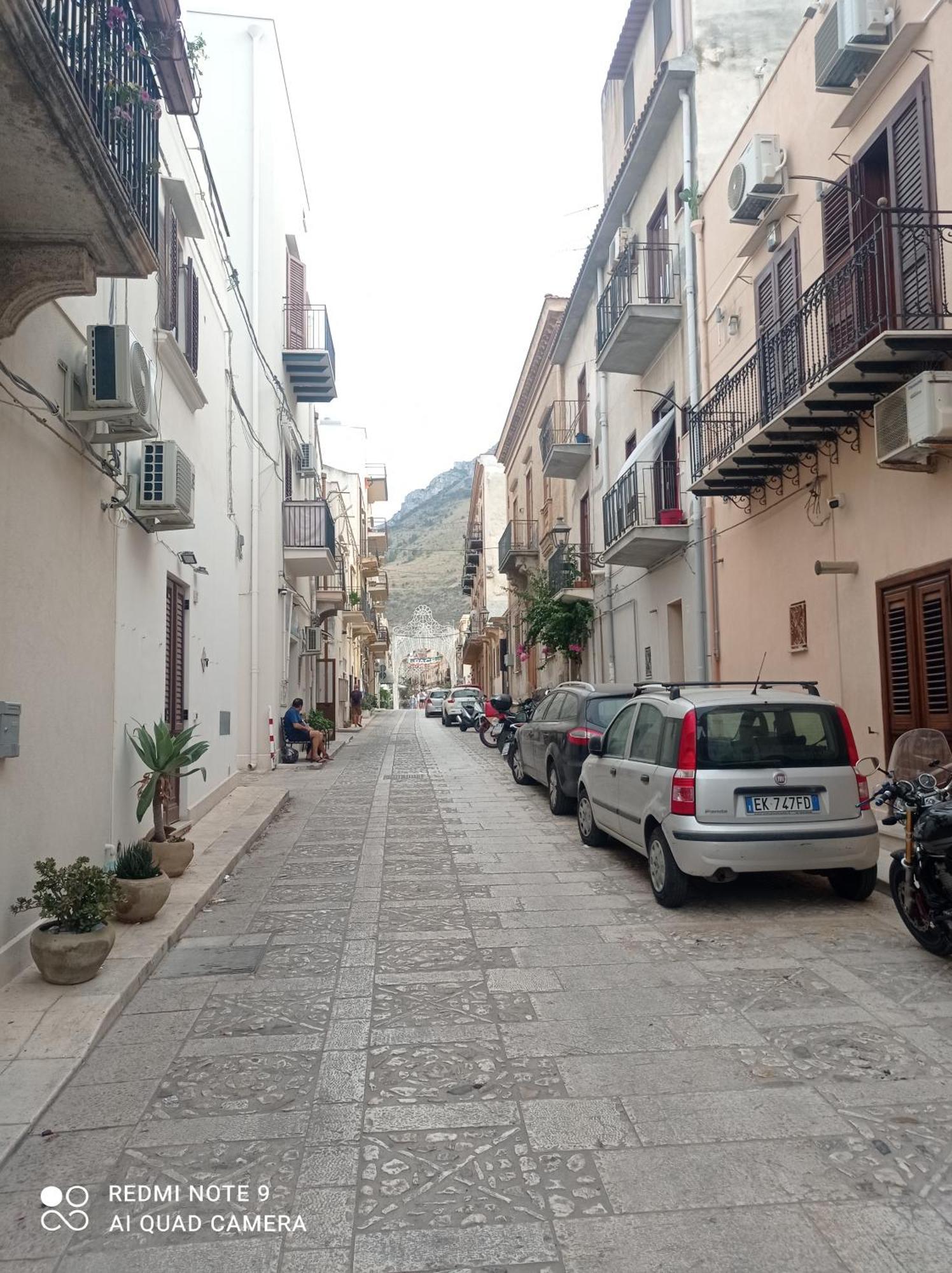 Golden House Daire Castellammare del Golfo Dış mekan fotoğraf