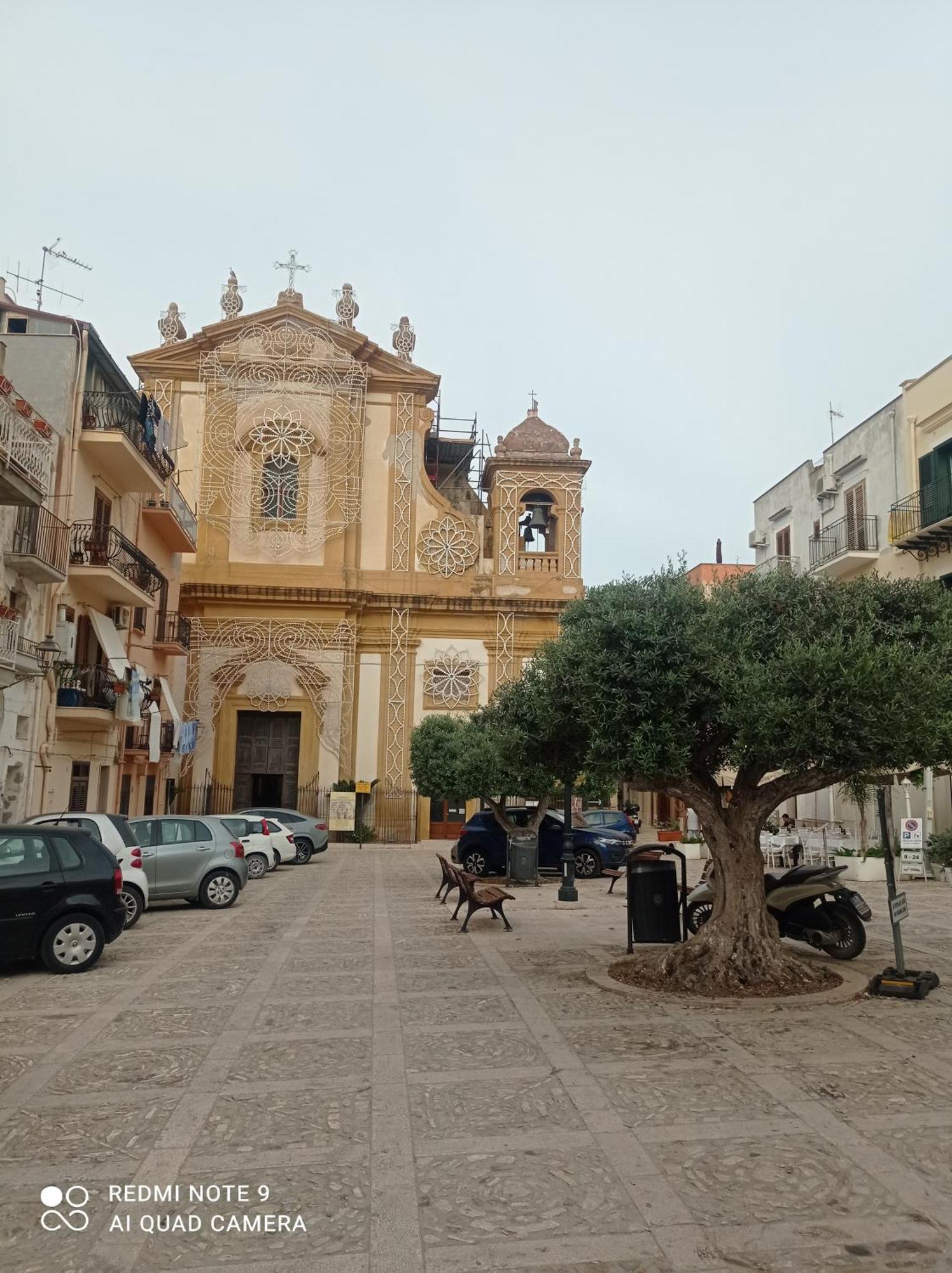 Golden House Daire Castellammare del Golfo Dış mekan fotoğraf