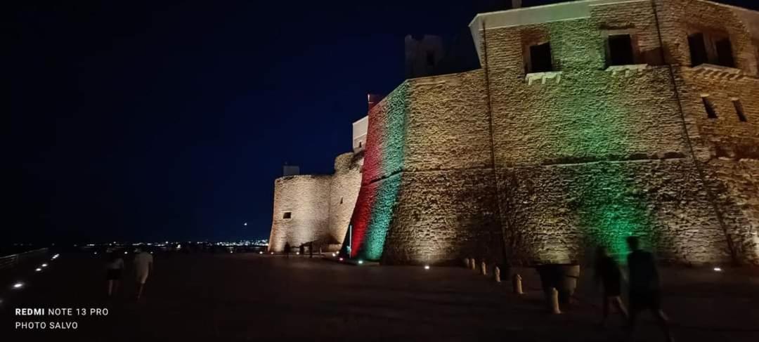Golden House Daire Castellammare del Golfo Dış mekan fotoğraf