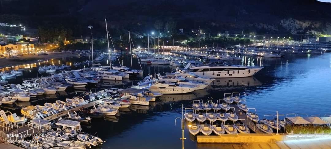 Golden House Daire Castellammare del Golfo Dış mekan fotoğraf