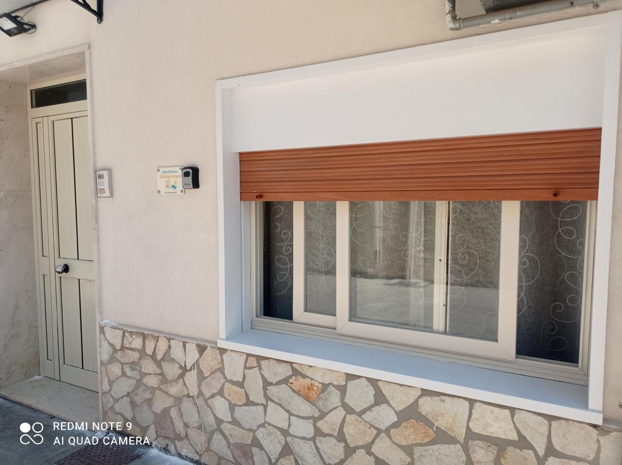Golden House Daire Castellammare del Golfo Dış mekan fotoğraf