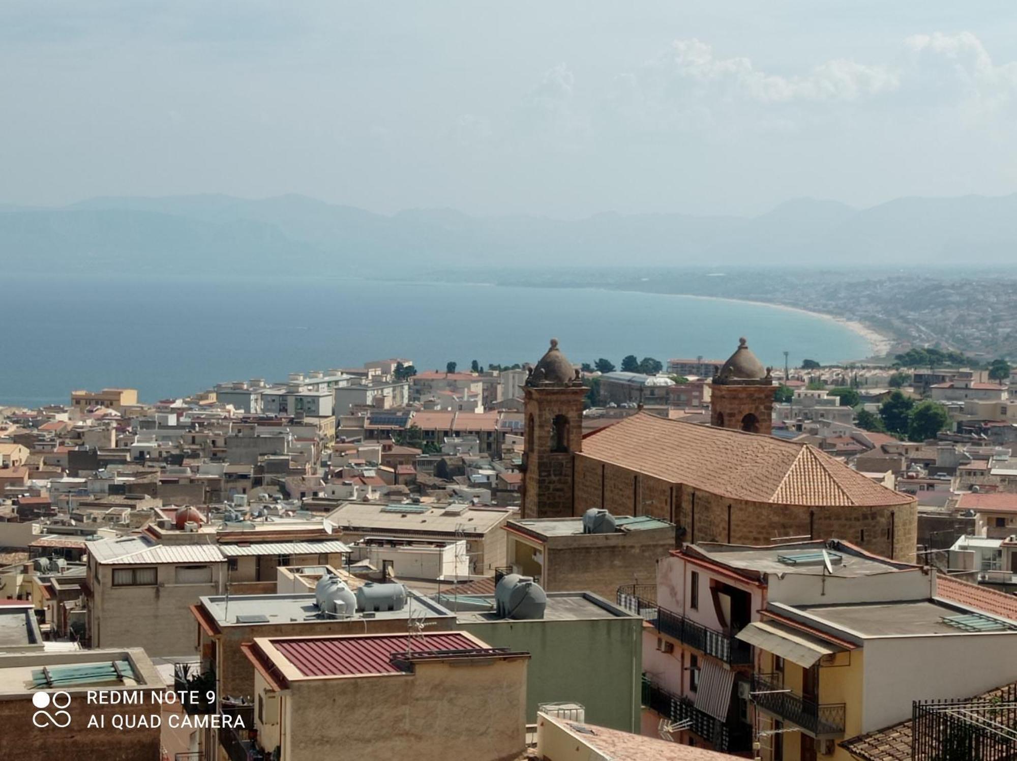 Golden House Daire Castellammare del Golfo Dış mekan fotoğraf